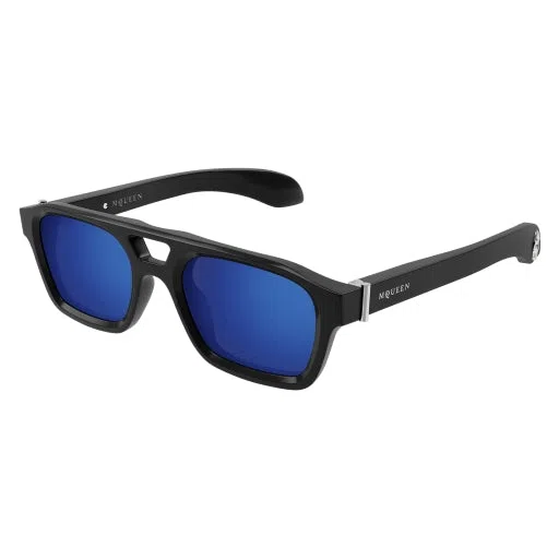 Alexander McQueen AM0505S Sunglasses - view 4